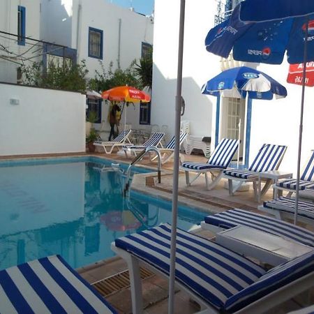 Nil Mars Hotel Bodrum Exterior foto