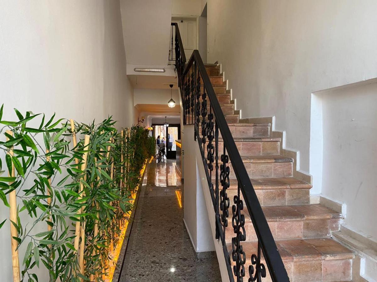 Nil Mars Hotel Bodrum Exterior foto