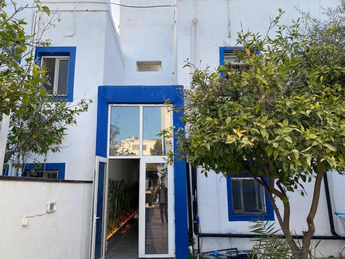 Nil Mars Hotel Bodrum Exterior foto