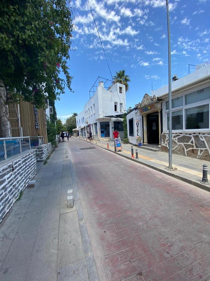 Nil Mars Hotel Bodrum Exterior foto