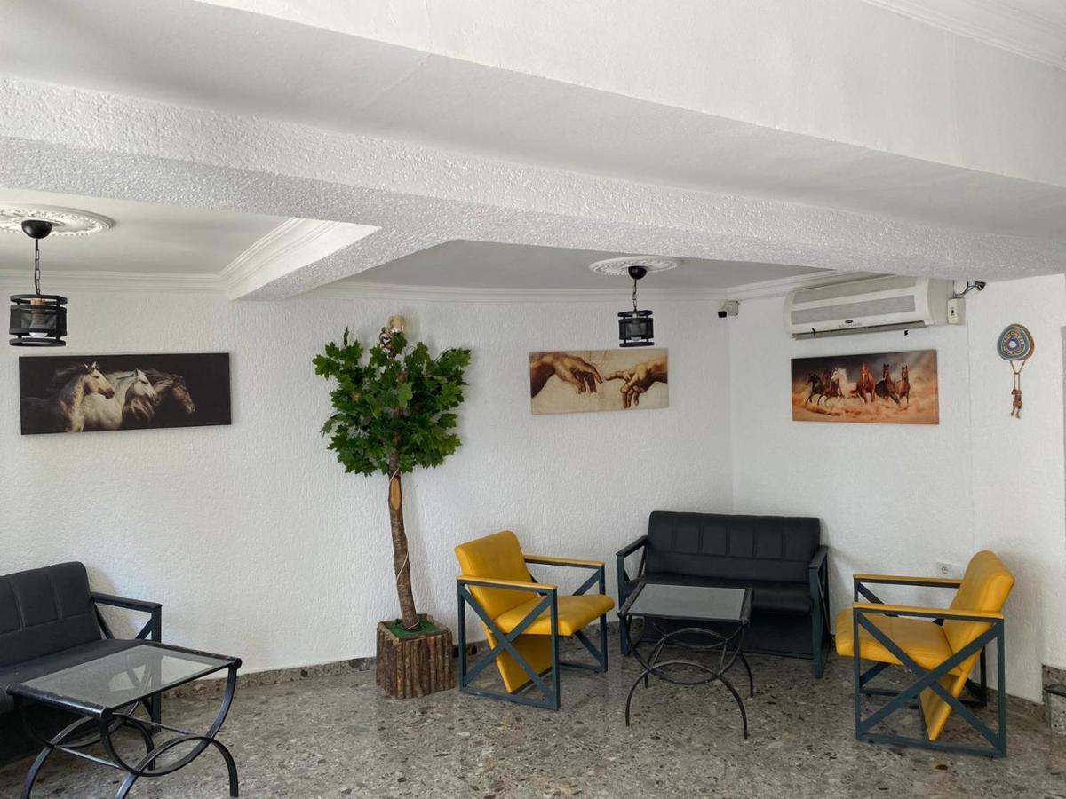 Nil Mars Hotel Bodrum Exterior foto