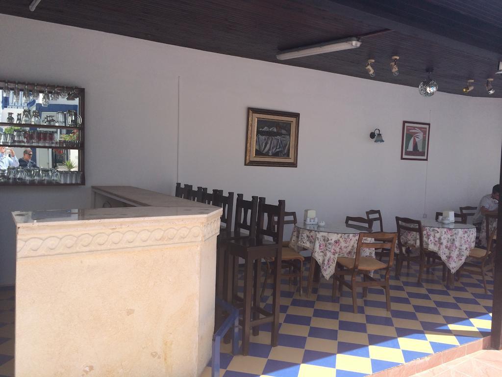Nil Mars Hotel Bodrum Exterior foto