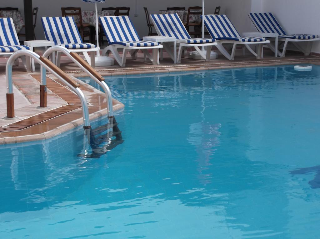 Nil Mars Hotel Bodrum Exterior foto