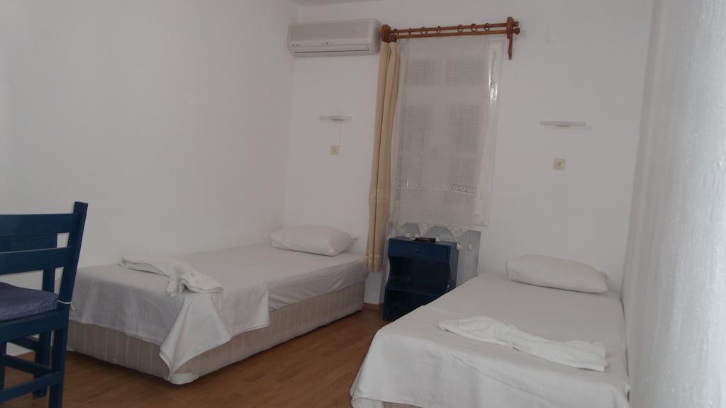 Nil Mars Hotel Bodrum Quarto foto