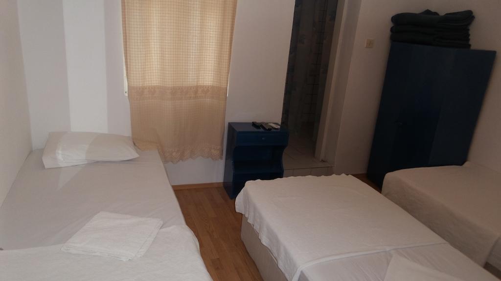 Nil Mars Hotel Bodrum Quarto foto